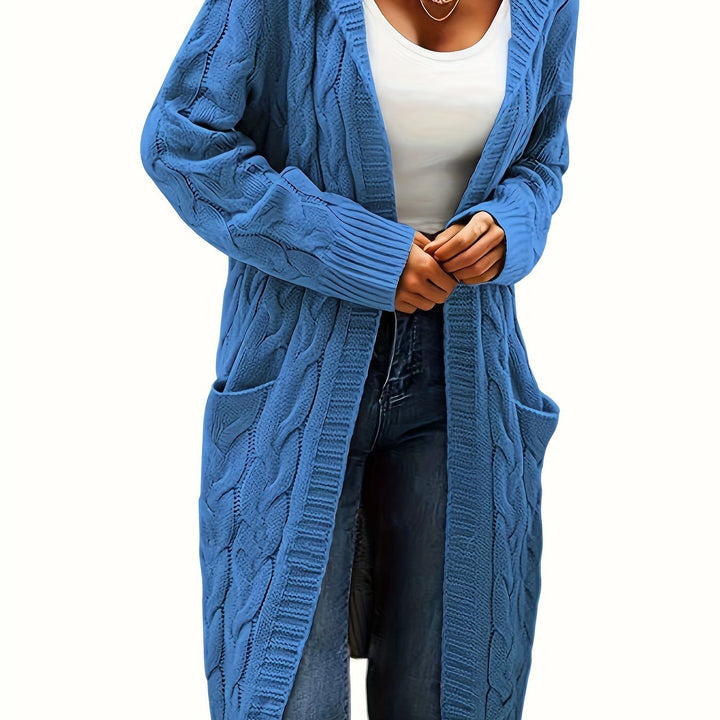 NOLÉ MONTÉLIMAR | GILET CHIC TRICOTÉE POUR FEMMES