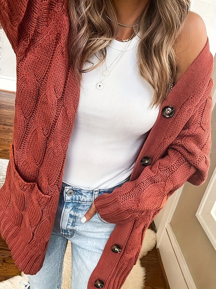 NOLÉ MONTÉLIMAR | GILET EN TRICOT CHIC POUR FEMMES