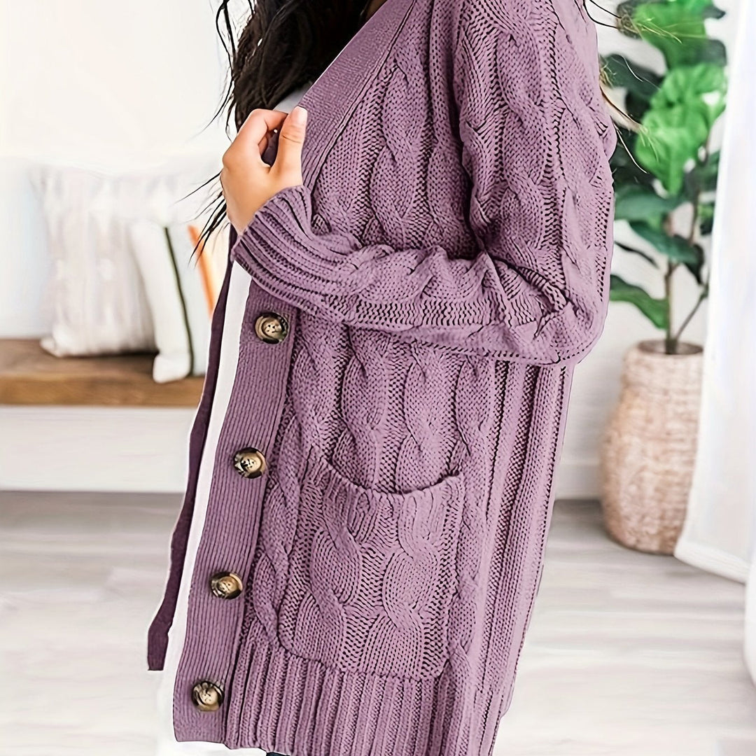 NOLÉ MONTÉLIMAR | GILET EN TRICOT CHIC POUR FEMMES