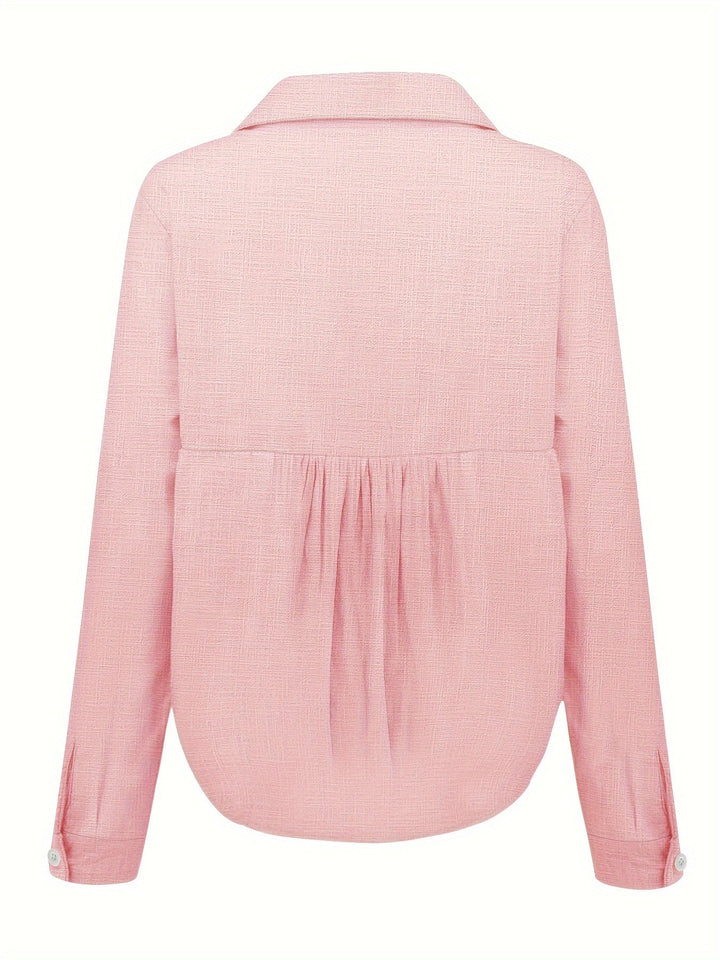 NOLÉ MONTÉLIMAR | BLOUSE À FRANGES POUR FEMMES