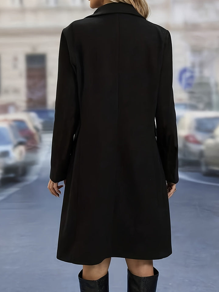 NOLÉ MONTÉLIMAR | TRENCH MANTEAU ÉLÉGANT POUR FEMME