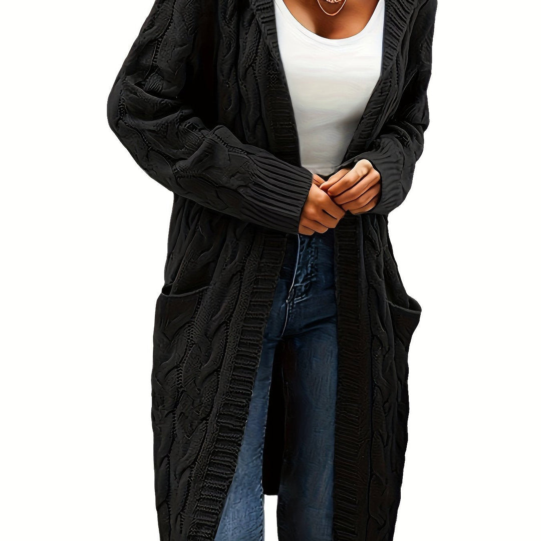 NOLÉ MONTÉLIMAR | GILET CHIC TRICOTÉE POUR FEMMES