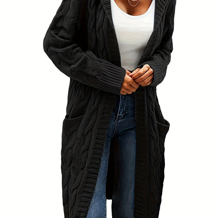NOLÉ MONTÉLIMAR | GILET CHIC TRICOTÉE POUR FEMMES