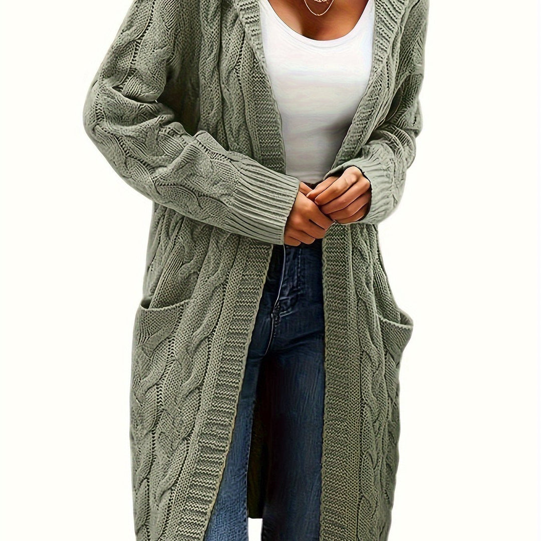 NOLÉ MONTÉLIMAR | GILET CHIC TRICOTÉE POUR FEMMES