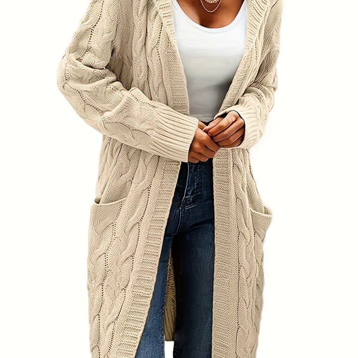 NOLÉ MONTÉLIMAR | GILET CHIC TRICOTÉE POUR FEMMES
