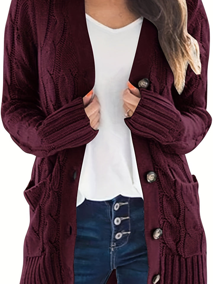 NOLÉ MONTÉLIMAR | GILET EN TRICOT CHIC POUR FEMMES