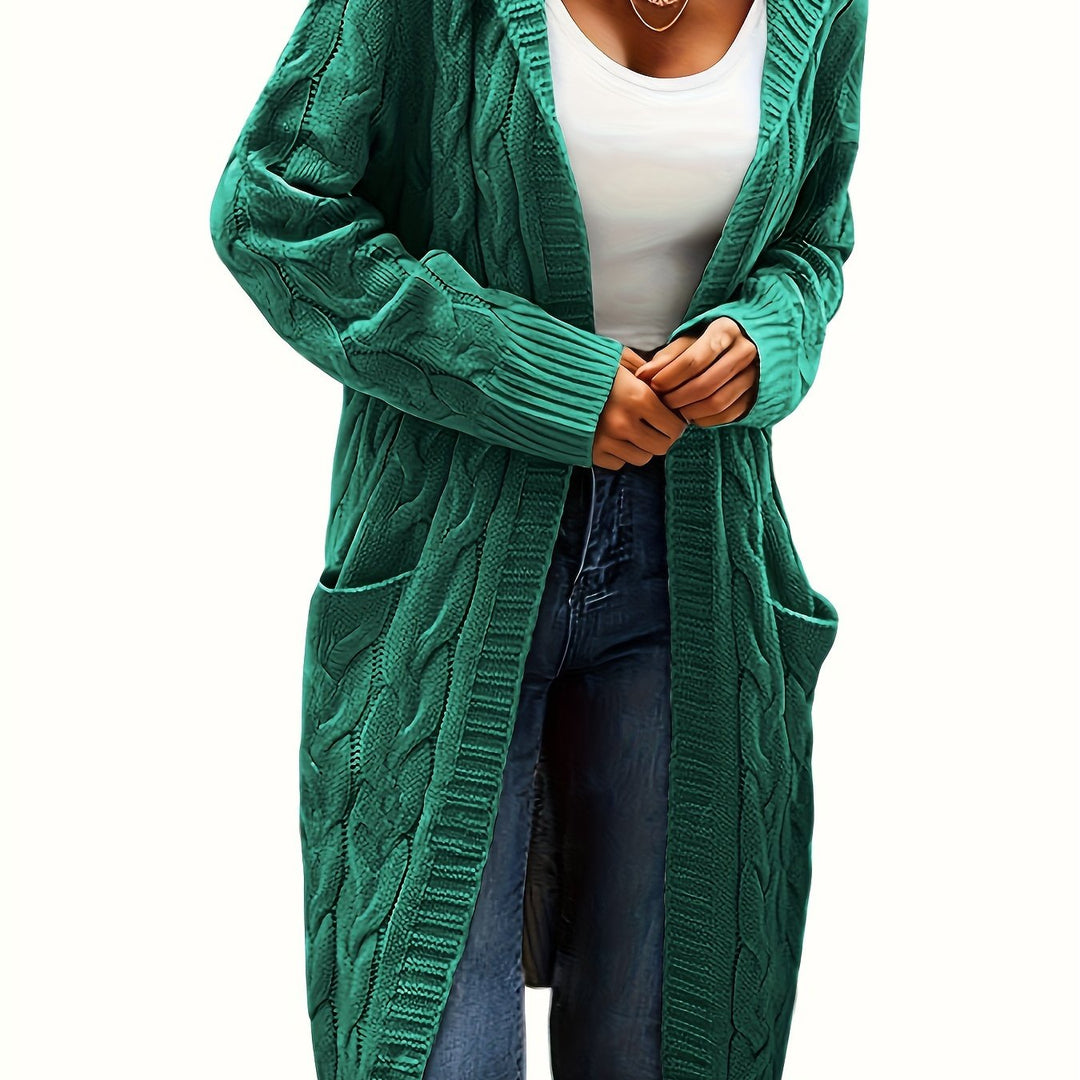 NOLÉ MONTÉLIMAR | GILET CHIC TRICOTÉE POUR FEMMES
