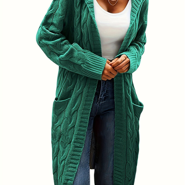 NOLÉ MONTÉLIMAR | GILET CHIC TRICOTÉE POUR FEMMES