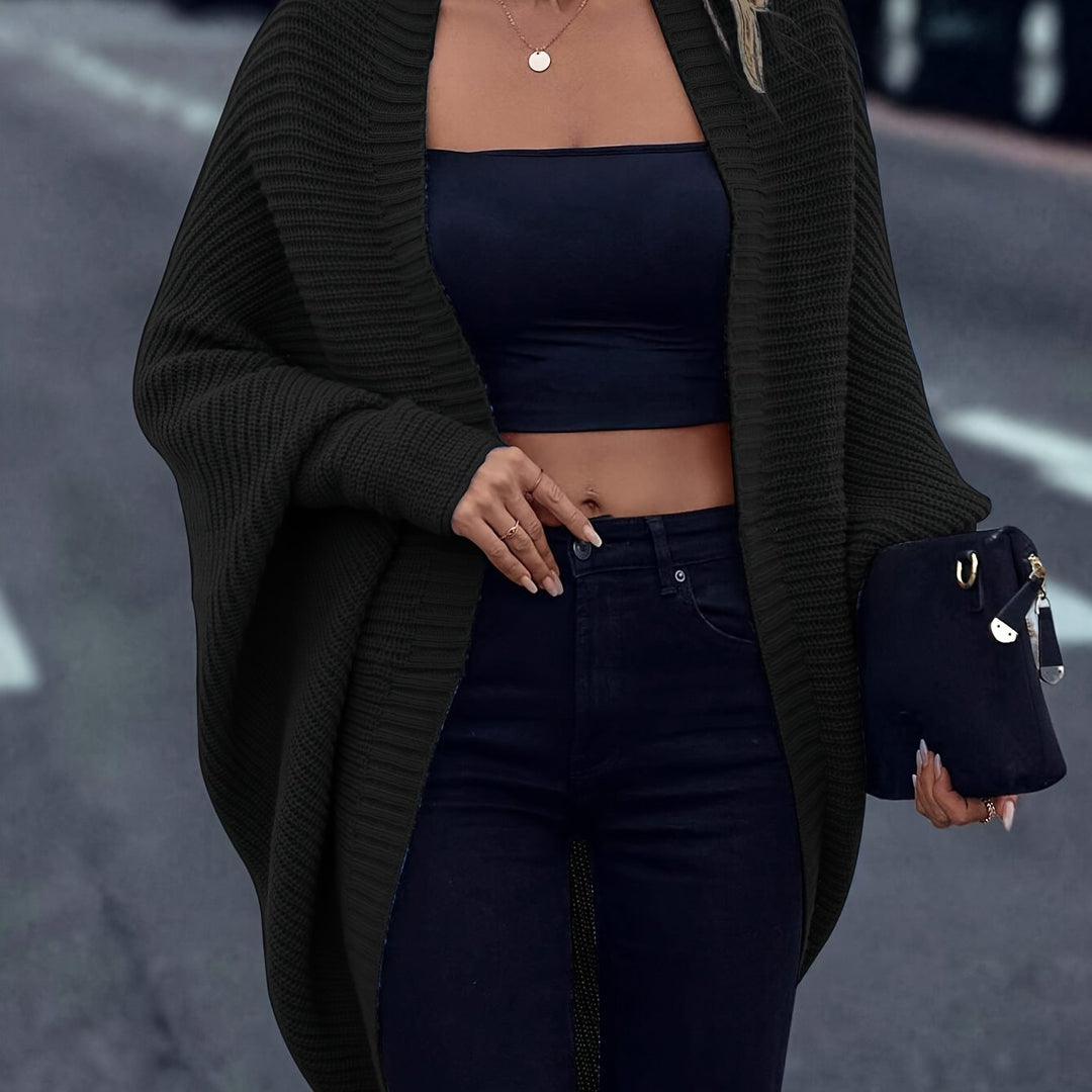 NOLÉ MONTÉLIMAR | GILET CHIC POUR FEMMES