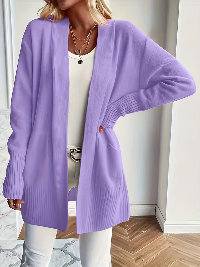 NOLÉ MONTÉLIMAR | GILET LONG POUR FEMMES