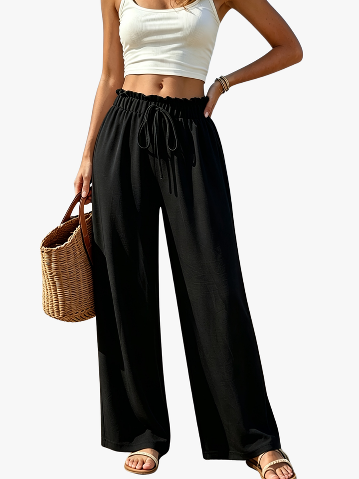 NOLÉ MONTÉLIMAR | PANTALONS LARGES CHICS POUR FEMMES