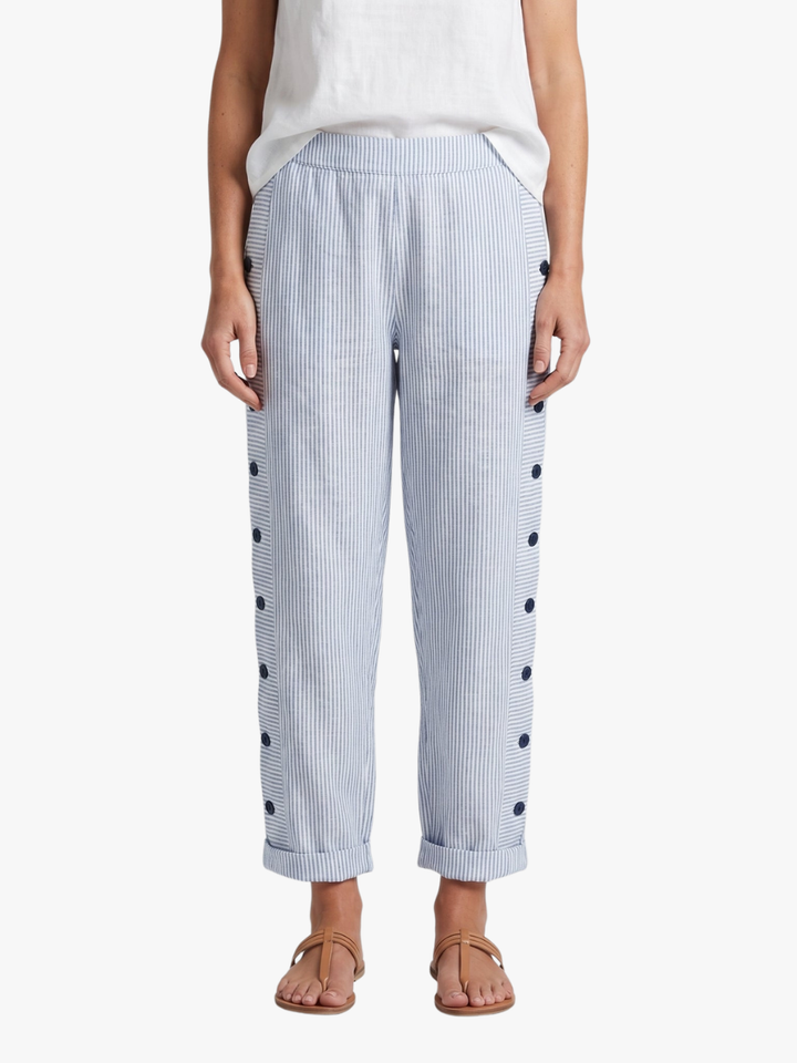 NOLÉ MONTÉLIMAR | PANTALONS RAYÉS POUR FEMMES
