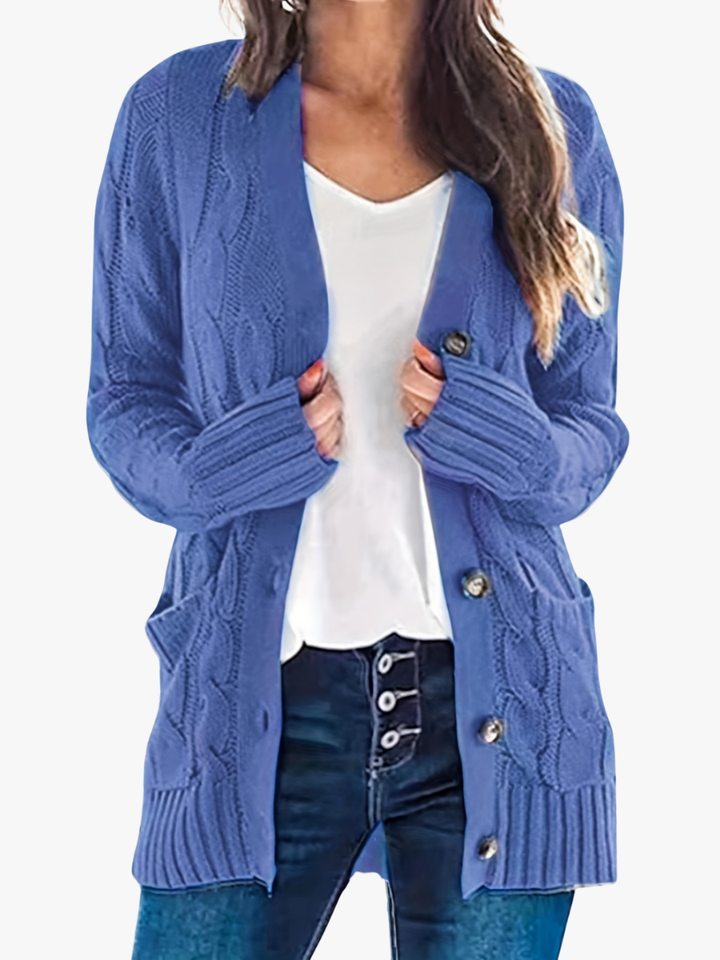 NOLÉ MONTÉLIMAR | GILET EN TRICOT CHIC POUR FEMMES