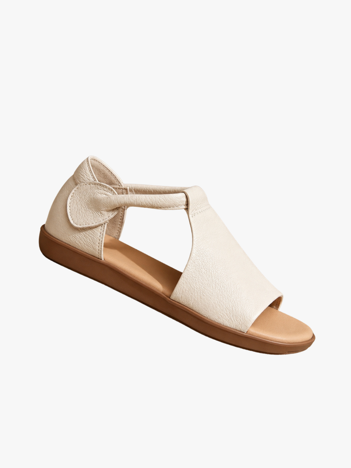 NOLÉ MONTÉLIMAR | SANDALES À BRIDES NOUÉES POUR FEMME
