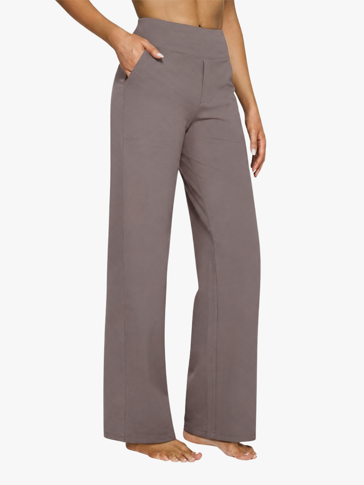 NOLÉ MONTÉLIMAR | CHIC PANTALONS ÉLASTIQUES POUR FEMMES