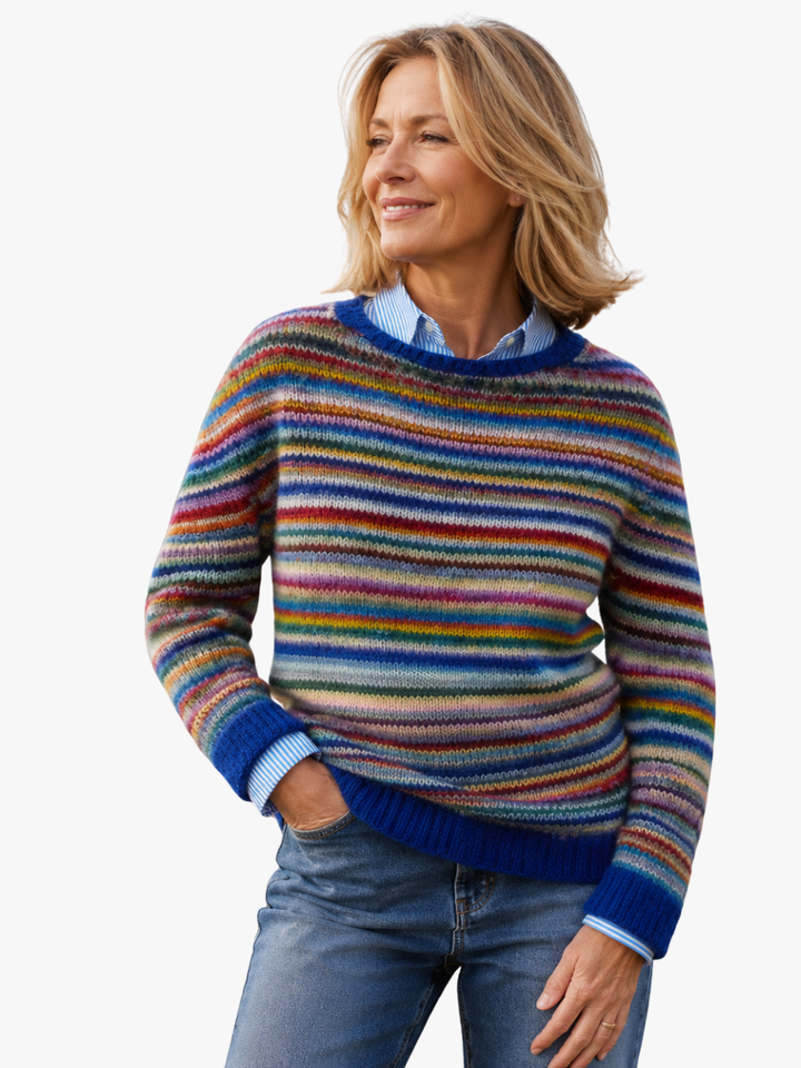 NOLÉ MONTÉLIMAR | PULL NORDIQUE POUR FEMMES