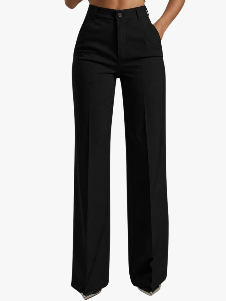 NOLÉ MONTÉLIMAR | CHIC PANTALONS HAUTS POUR FEMMES