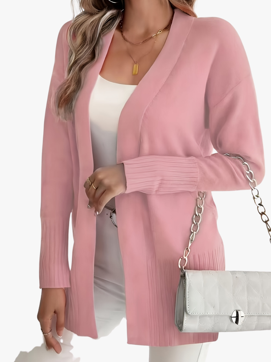 NOLÉ MONTÉLIMAR | GILET LONG POUR FEMMES