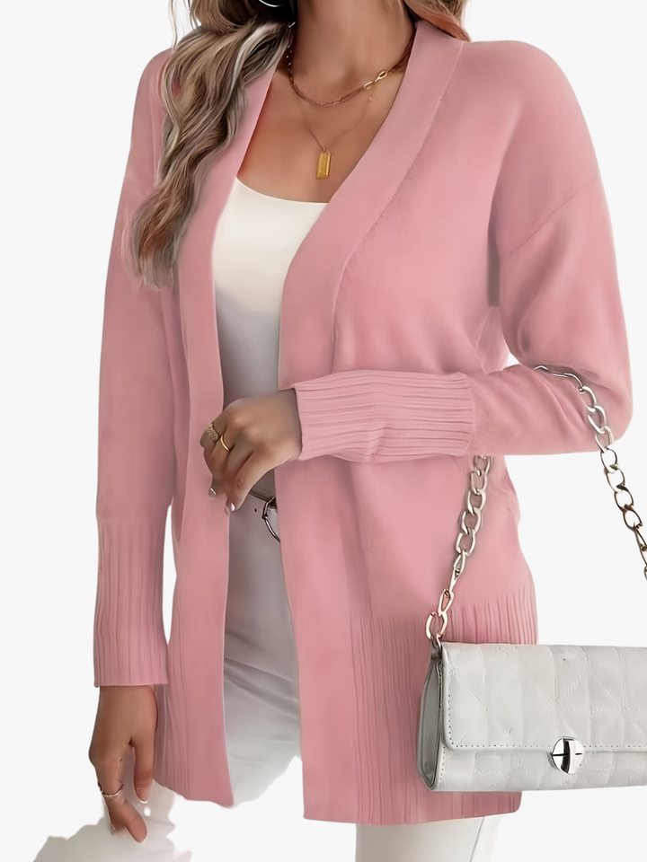 NOLÉ MONTÉLIMAR | GILET LONG POUR FEMMES