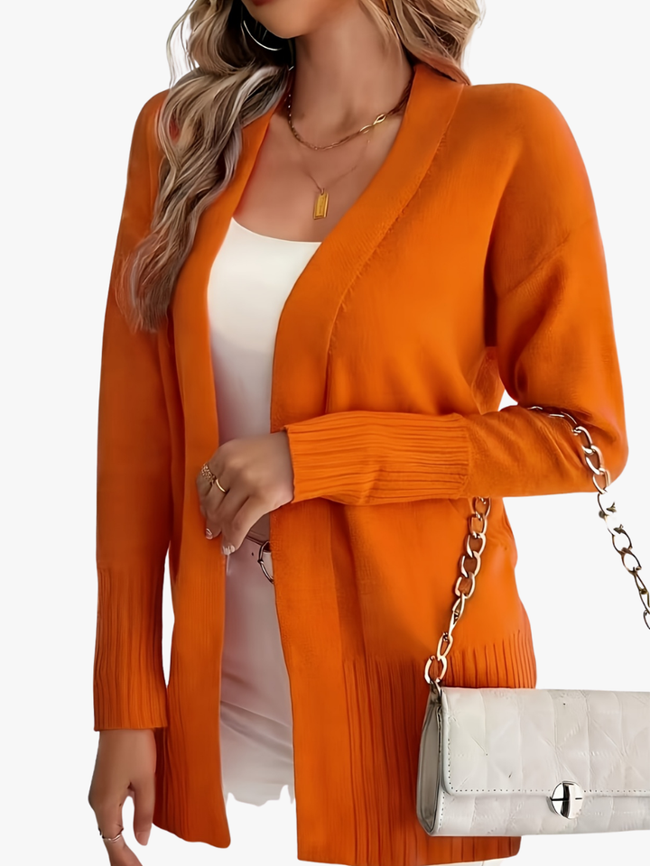 NOLÉ MONTÉLIMAR | GILET LONG POUR FEMMES