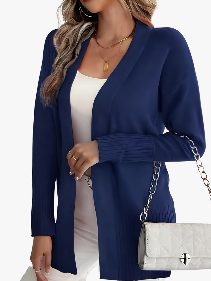 NOLÉ MONTÉLIMAR | GILET LONG POUR FEMMES