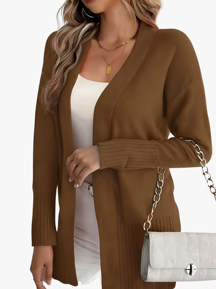 NOLÉ MONTÉLIMAR | GILET LONG POUR FEMMES