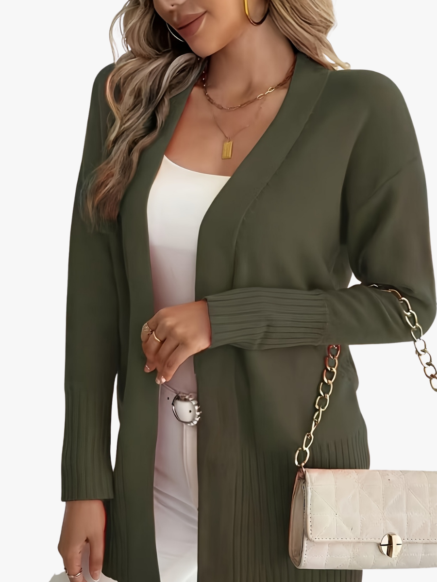 NOLÉ MONTÉLIMAR | GILET LONG POUR FEMMES