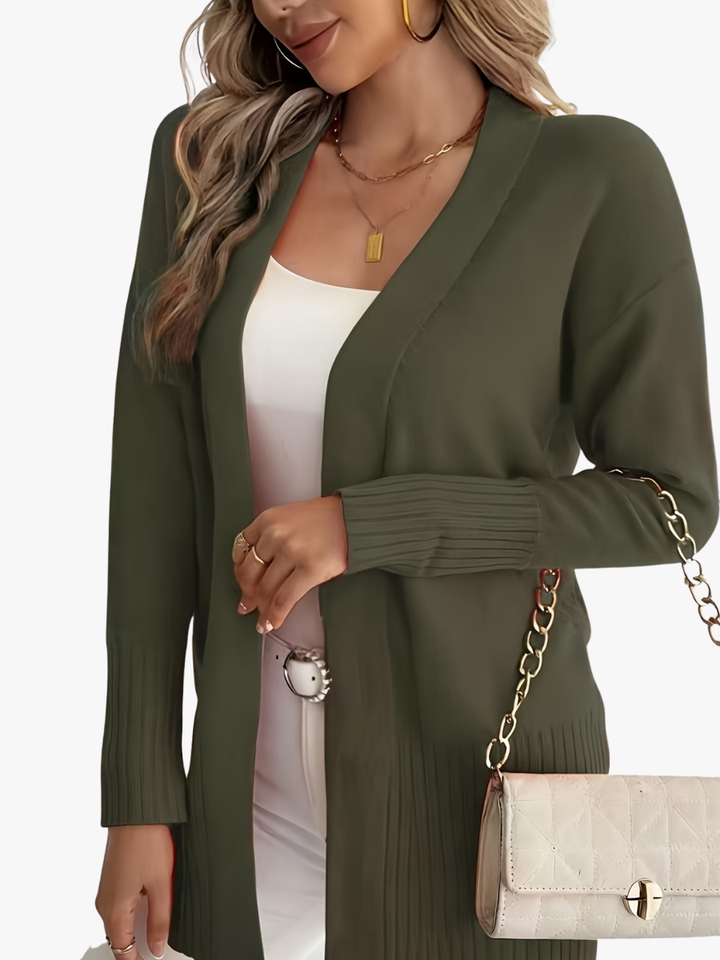 NOLÉ MONTÉLIMAR | GILET LONG POUR FEMMES