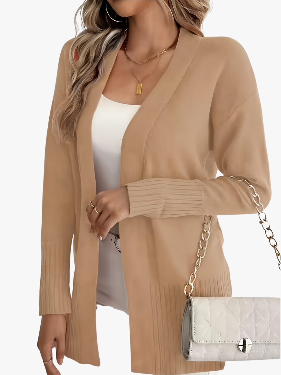 NOLÉ MONTÉLIMAR | GILET LONG POUR FEMMES