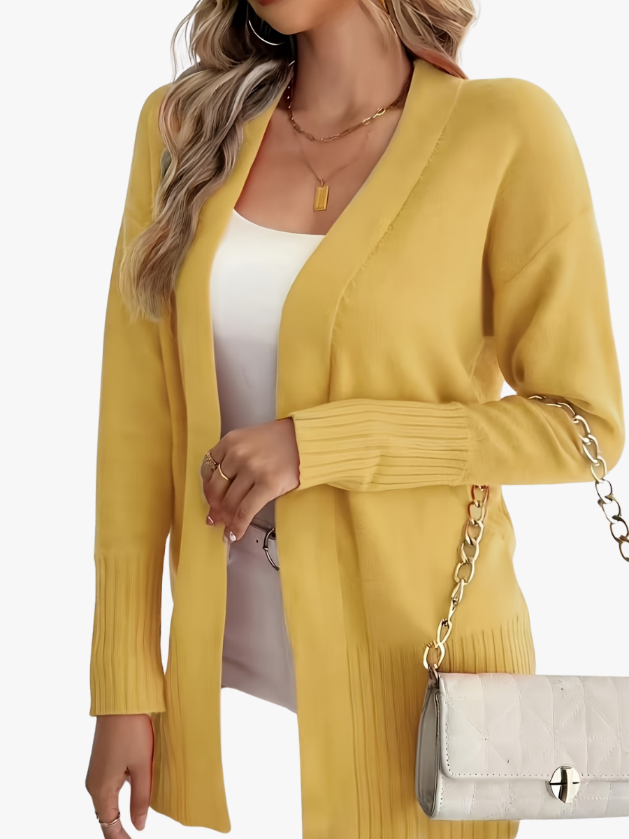 NOLÉ MONTÉLIMAR | GILET LONG POUR FEMMES