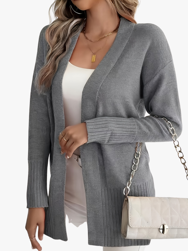 NOLÉ MONTÉLIMAR | GILET LONG POUR FEMMES