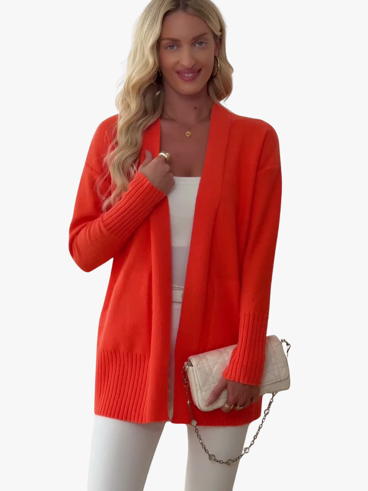 NOLÉ MONTÉLIMAR | GILET LONG POUR FEMMES