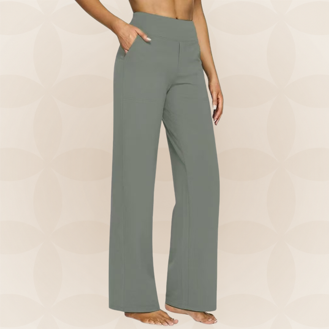 NOLÉ MONTÉLIMAR | CHIC PANTALONS ÉLASTIQUES POUR FEMMES