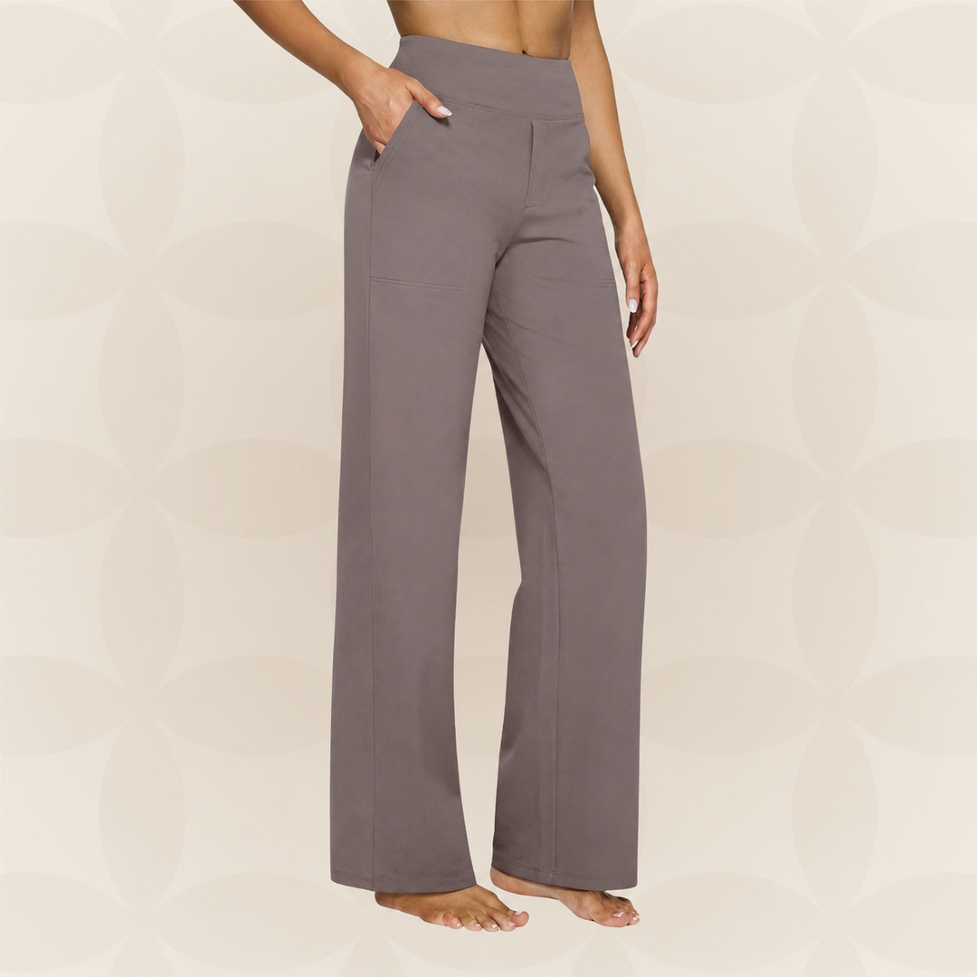 NOLÉ MONTÉLIMAR | CHIC PANTALONS ÉLASTIQUES POUR FEMMES