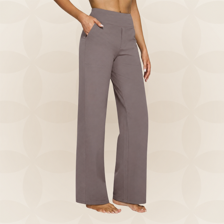 NOLÉ MONTÉLIMAR | CHIC PANTALONS ÉLASTIQUES POUR FEMMES