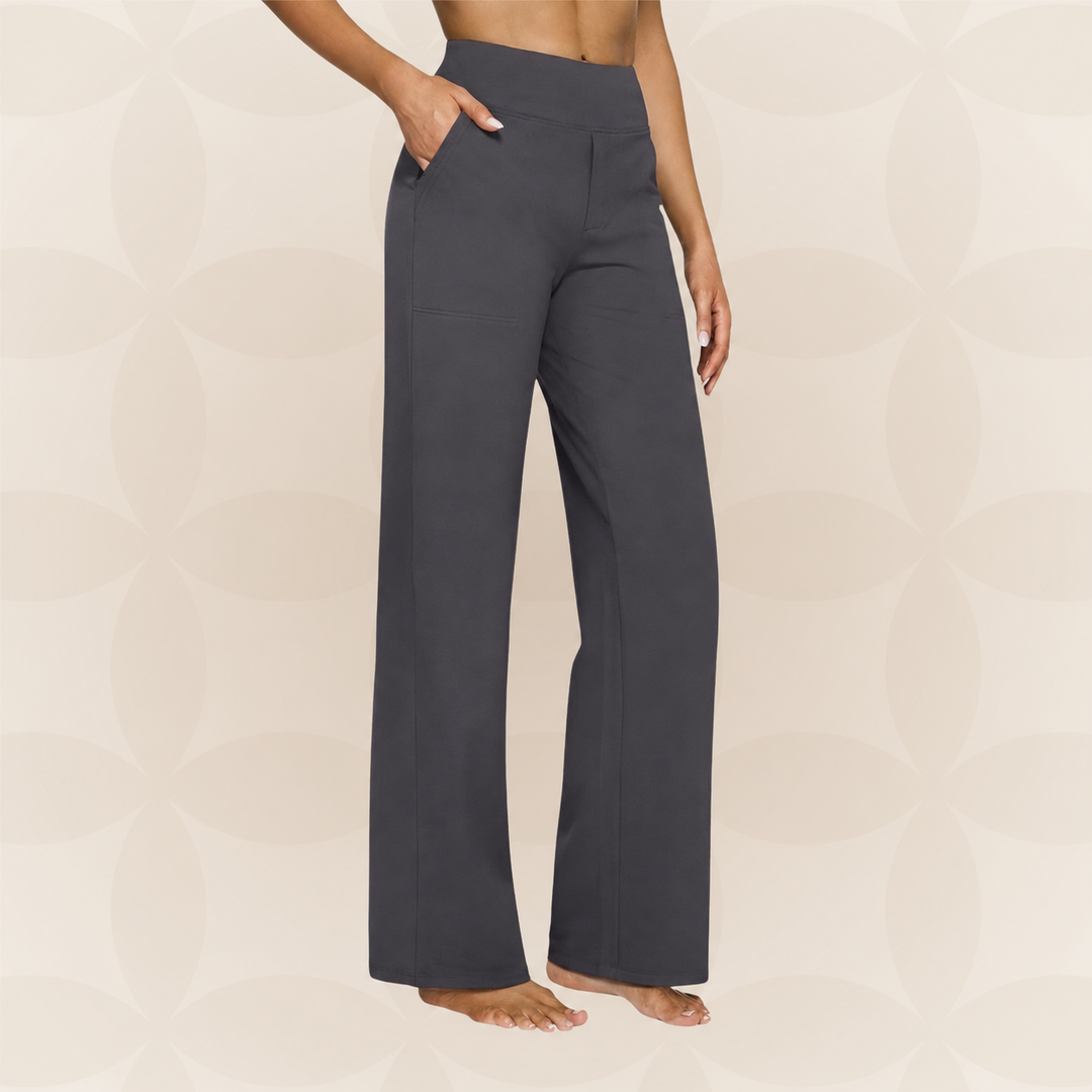 NOLÉ MONTÉLIMAR | CHIC PANTALONS ÉLASTIQUES POUR FEMMES