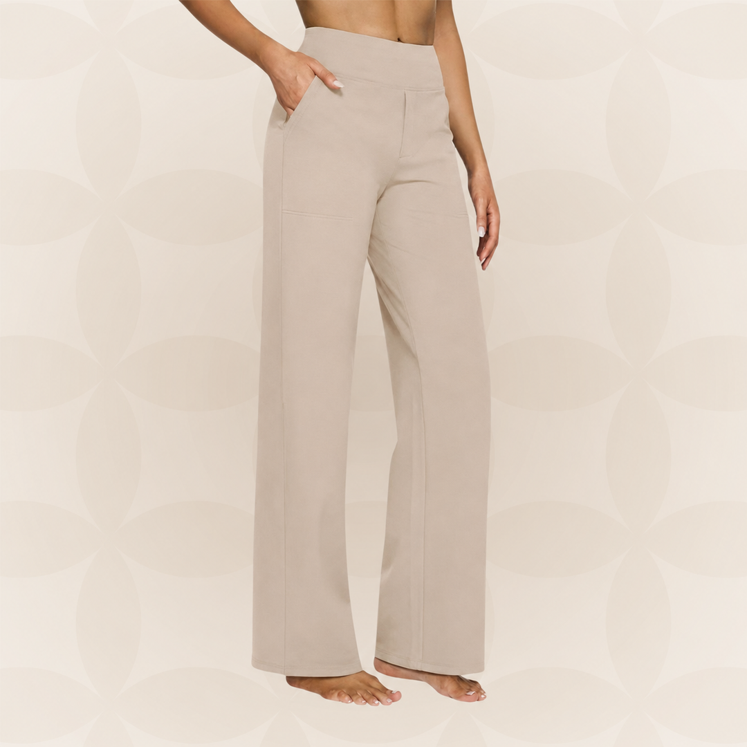 NOLÉ MONTÉLIMAR | CHIC PANTALONS ÉLASTIQUES POUR FEMMES