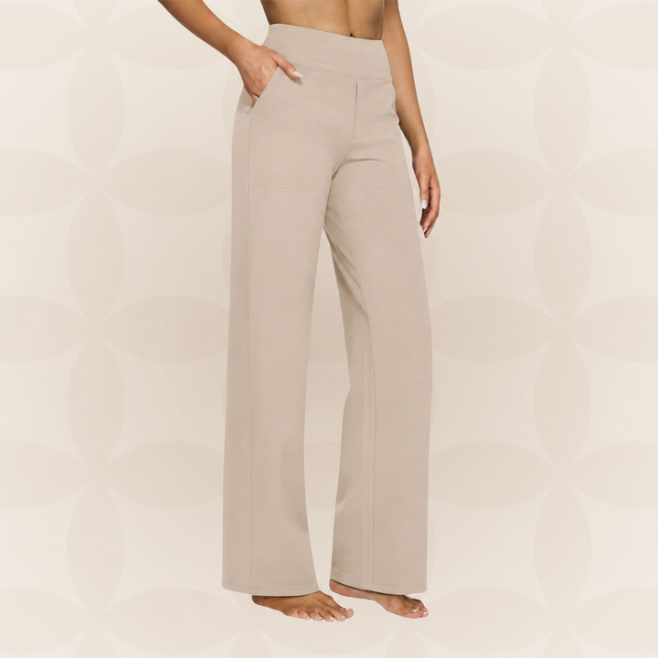 NOLÉ MONTÉLIMAR | CHIC PANTALONS ÉLASTIQUES POUR FEMMES