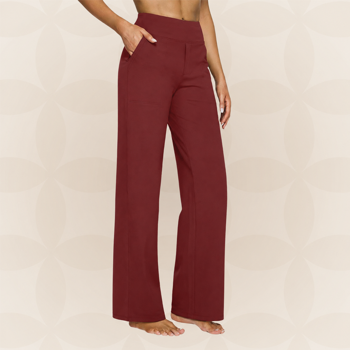NOLÉ MONTÉLIMAR | CHIC PANTALONS ÉLASTIQUES POUR FEMMES
