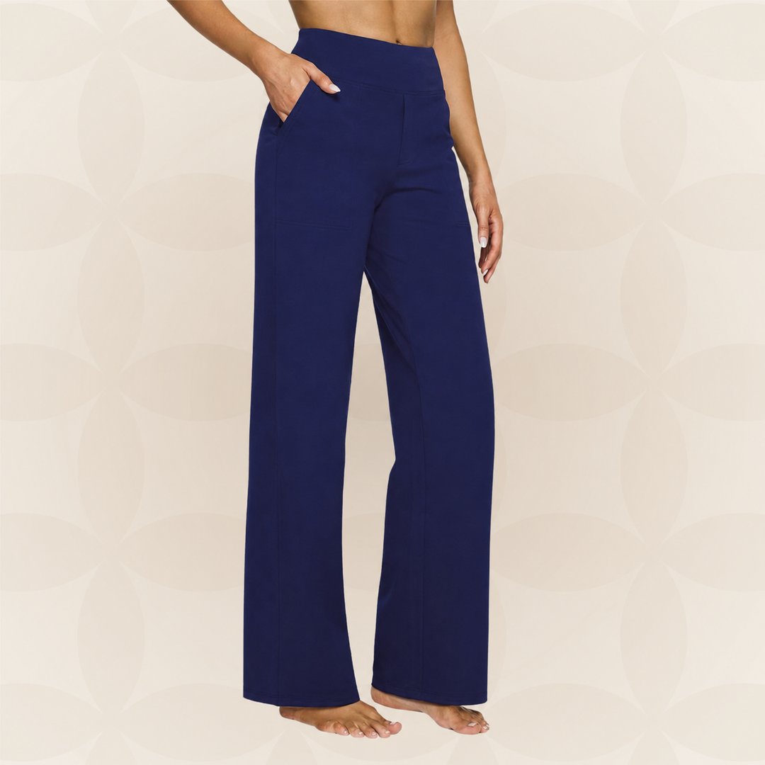 NOLÉ MONTÉLIMAR | CHIC PANTALONS ÉLASTIQUES POUR FEMMES