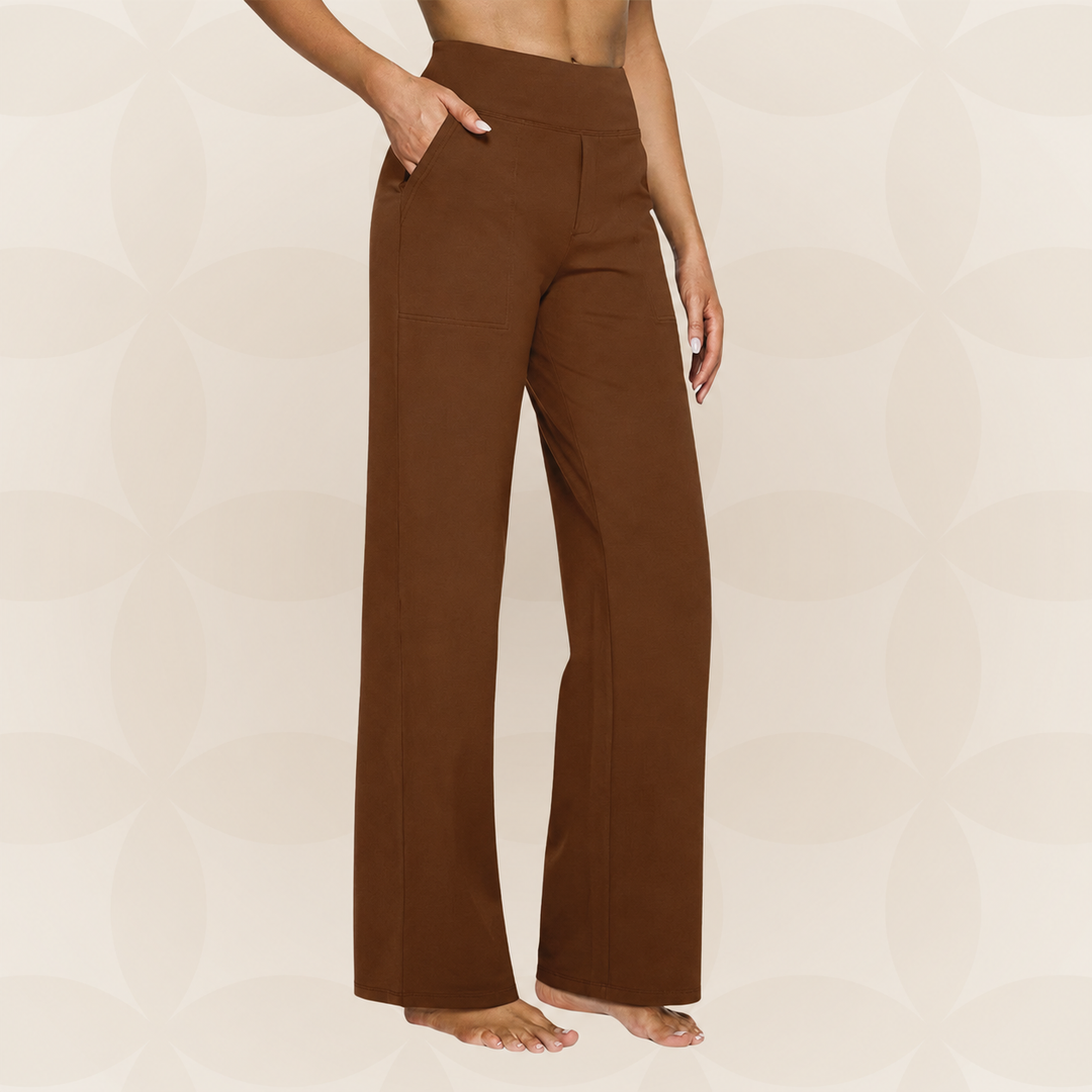 NOLÉ MONTÉLIMAR | CHIC PANTALONS ÉLASTIQUES POUR FEMMES