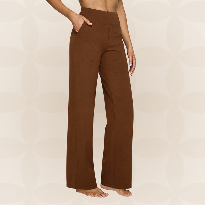 NOLÉ MONTÉLIMAR | CHIC PANTALONS ÉLASTIQUES POUR FEMMES