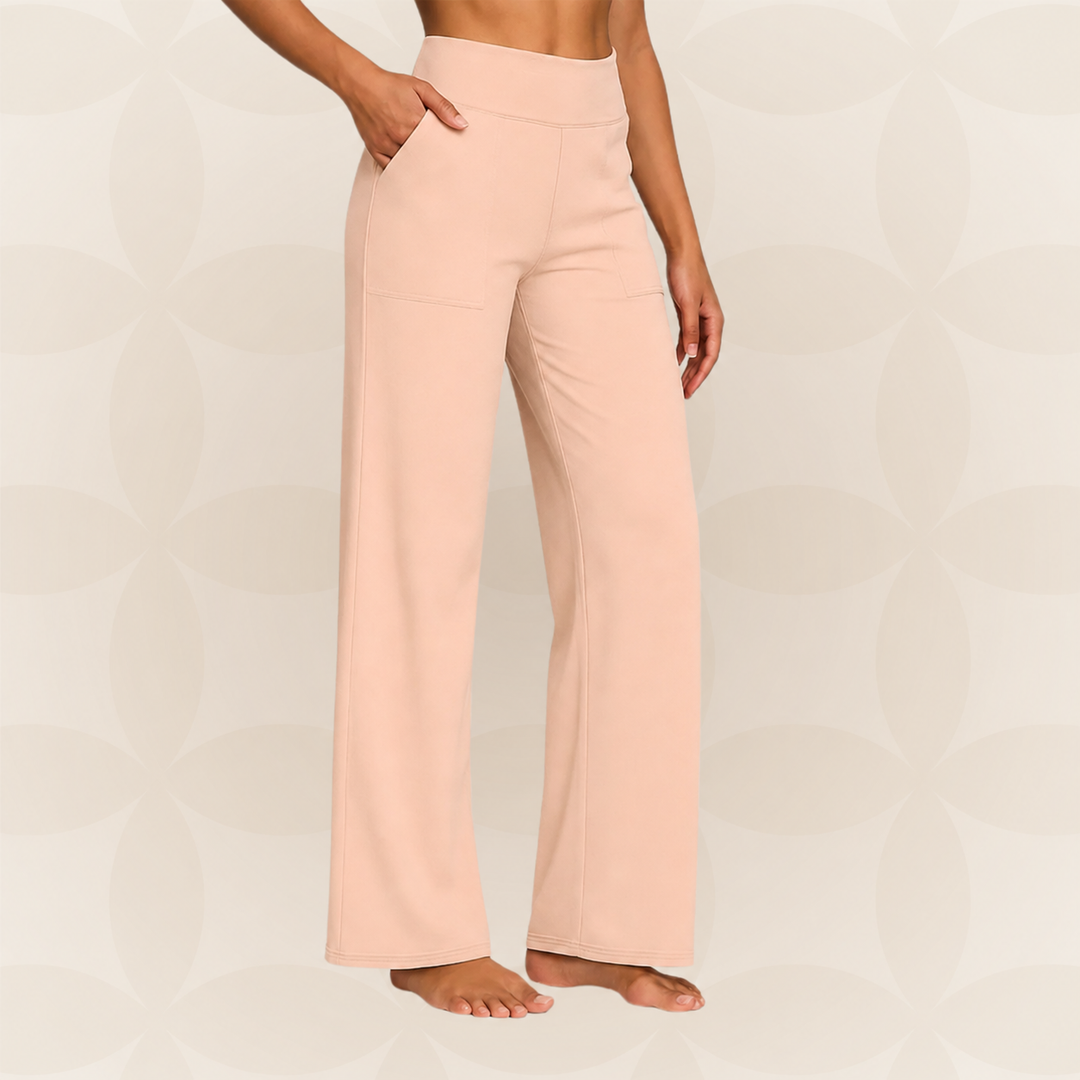 NOLÉ MONTÉLIMAR | CHIC PANTALONS ÉLASTIQUES POUR FEMMES