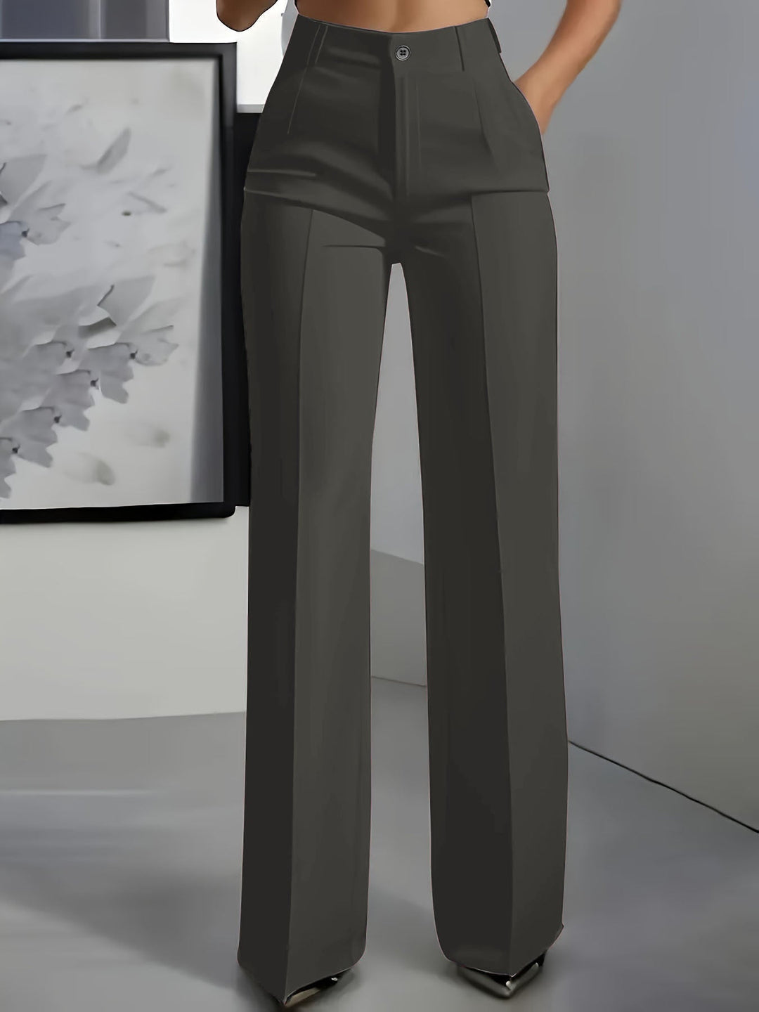 NOLÉ MONTÉLIMAR | CHIC PANTALONS HAUTS POUR FEMMES
