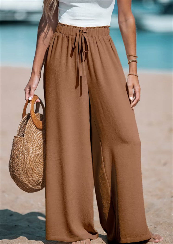NOLÉ MONTÉLIMAR | PANTALONS LARGES CHICS POUR FEMMES