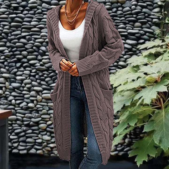 NOLÉ MONTÉLIMAR | GILET CHIC TRICOTÉE POUR FEMMES