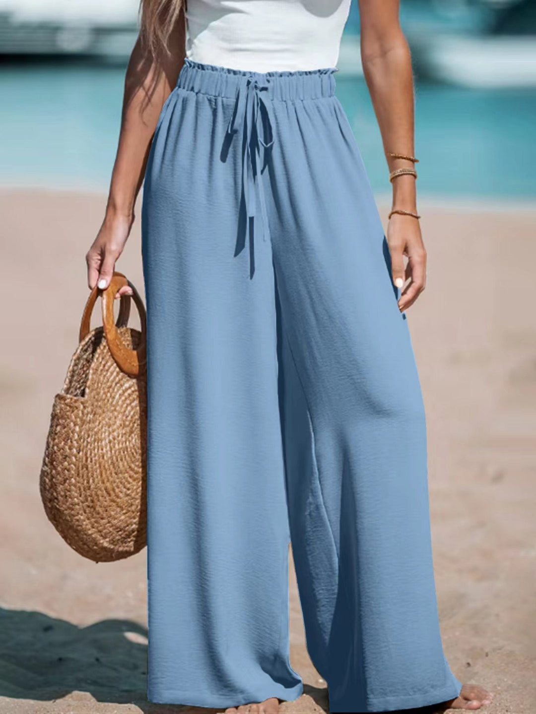 NOLÉ MONTÉLIMAR | PANTALONS LARGES CHICS POUR FEMMES