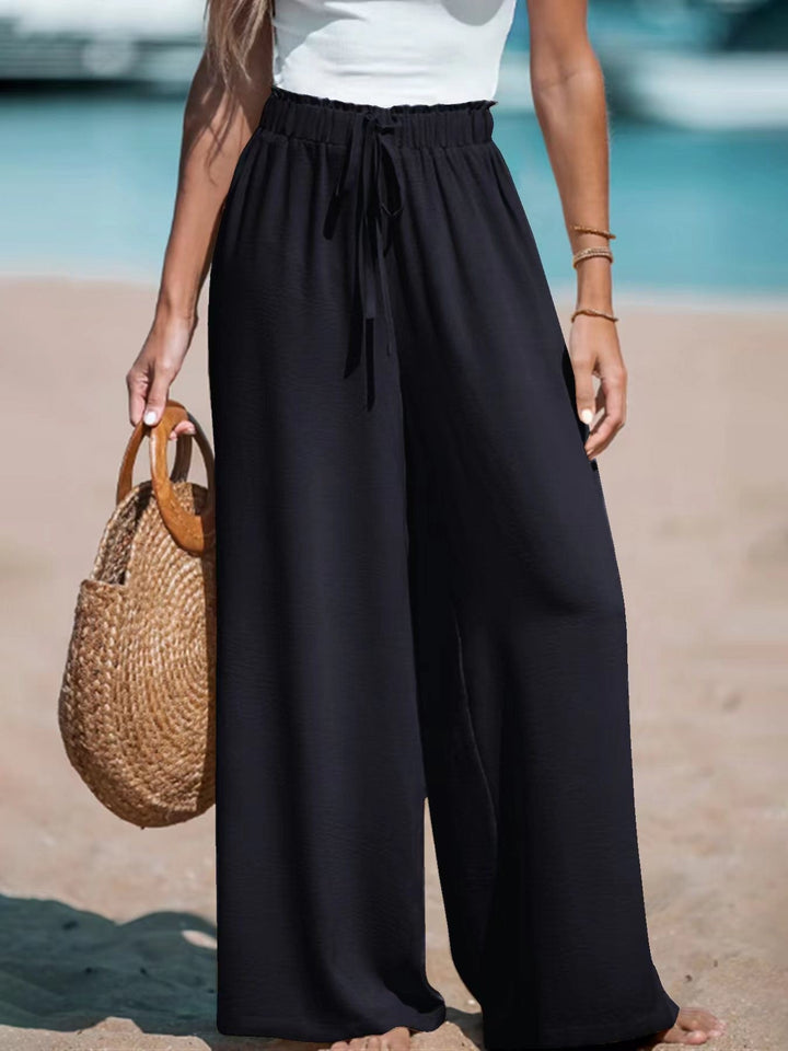 NOLÉ MONTÉLIMAR | PANTALONS LARGES CHICS POUR FEMMES