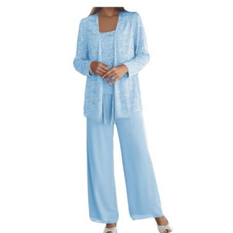 NOLÉ MONTÉLIMAR | ENSEMBLE PANTALON EN MOUSSELINE POUR FEMME