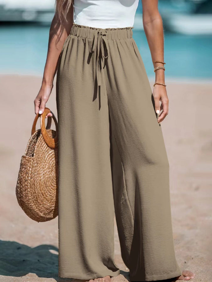 NOLÉ MONTÉLIMAR | PANTALONS LARGES CHICS POUR FEMMES